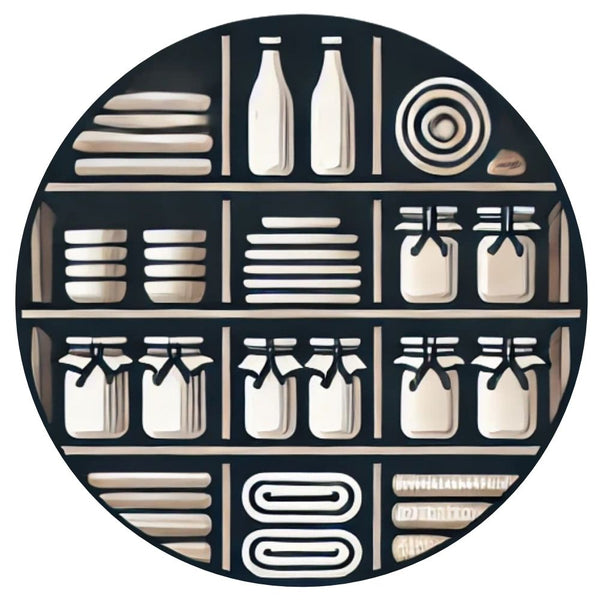 The Organised Shelf
