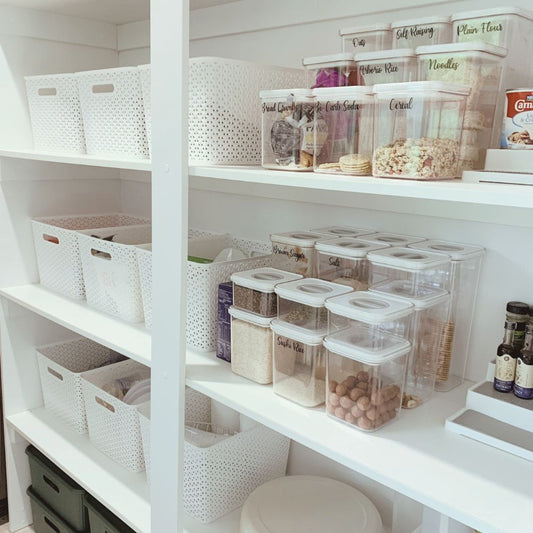 Premium Kitchen Pantry Clean