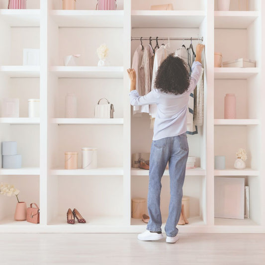 Basic Wardrobe Reset