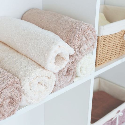 Basic Bathroom Reset