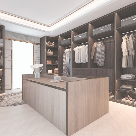 Premium Wardrobe Refresh