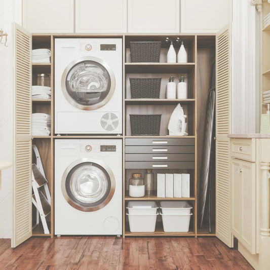 Basic Laundry Reset